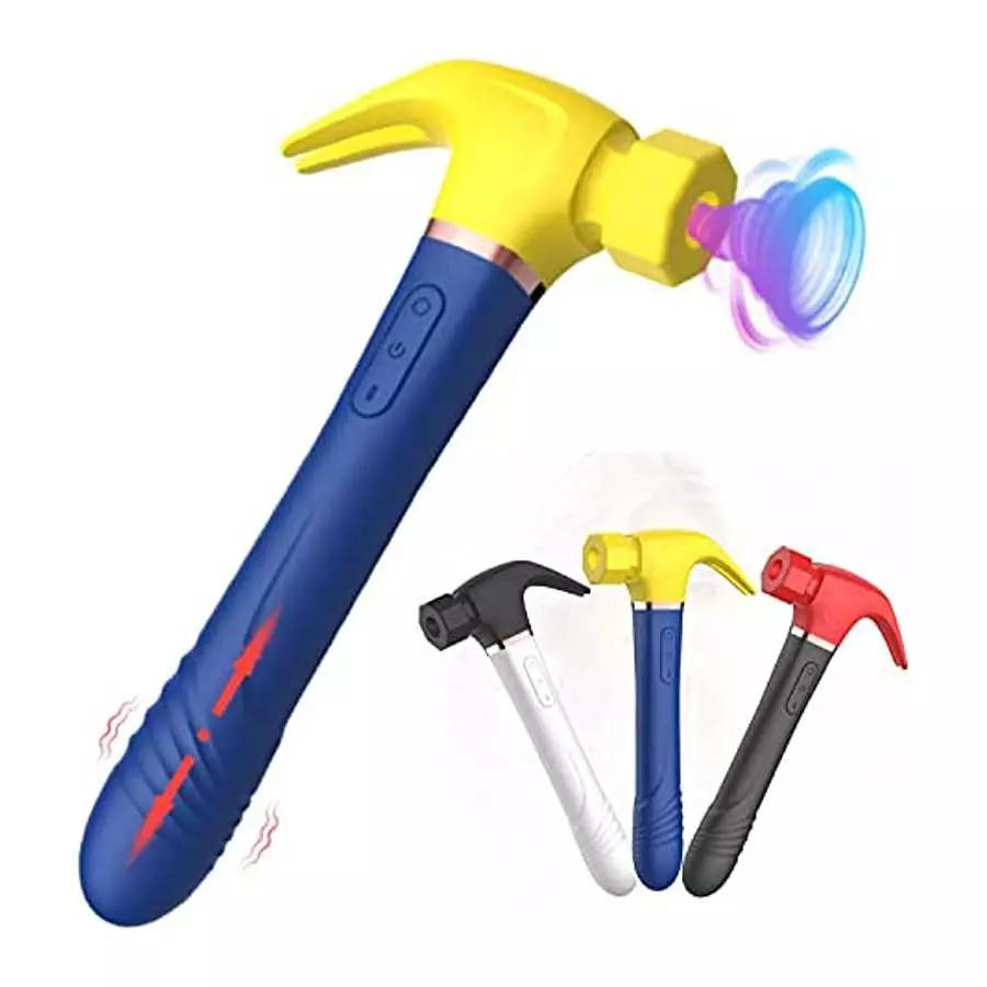 Hammer G Spot Clit Sucking Vibrator Adult Sex Toys for Woman,Pulsating Anal Dildo Vibrators Waterproof Nipple Vagina Prostate Ma Hammer G Spot Clit Sucking Vibrator Adult Sex Toys for Woman,Pulsating Anal Dildo Vibrators Waterproof Nipple Vagina Prostate Ma