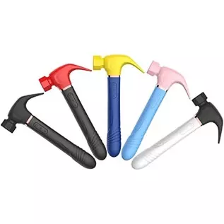 Hammer G Spot Clit Sucking Vibrator Adult Sex Toys for Woman,Pulsating Anal Dildo Vibrators Waterproof Nipple Vagina Prostate Ma Hammer G Spot Clit Sucking Vibrator Adult Sex Toys for Woman,Pulsating Anal Dildo Vibrators Waterproof Nipple Vagina Prostate Ma
