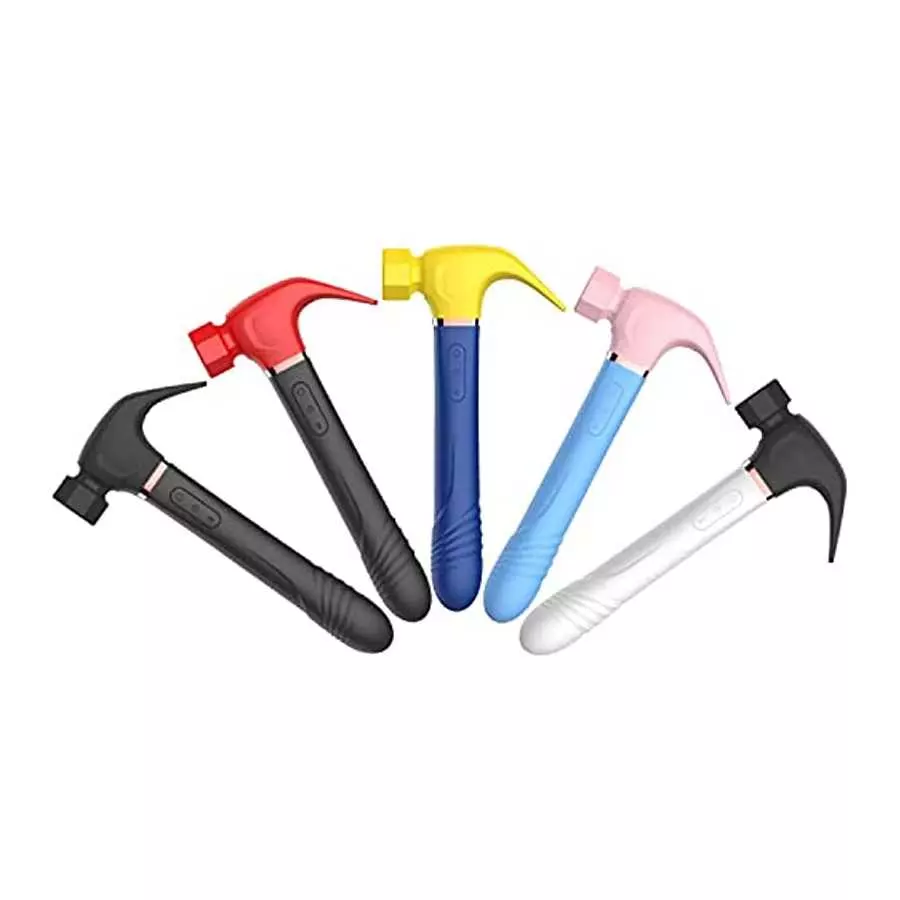 Hammer G Spot Clit Sucking Vibrator Adult Sex Toys for Woman,Pulsating Anal Dildo Vibrators Waterproof Nipple Vagina Prostate Ma