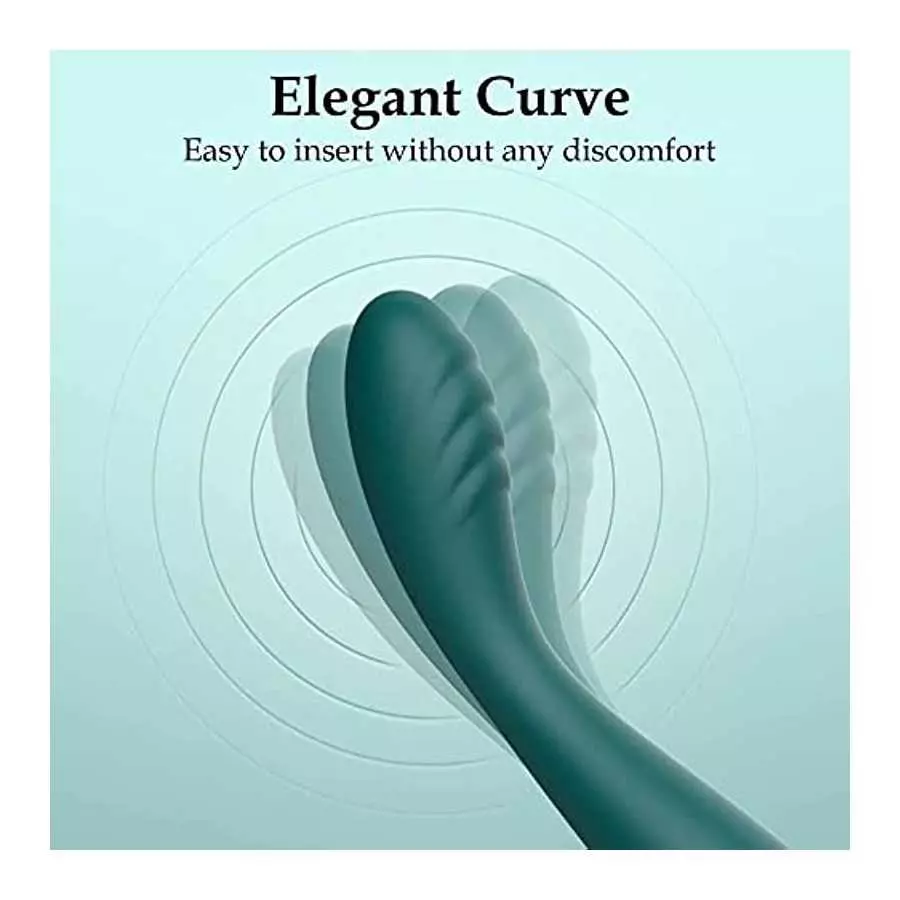 G Spot Vibrator Adult Sex Toys for Women Squirting O-rgasm, 10 Stimulation Modes & 5 Speeds, Finger Vibrator Sex Stimulator Tits