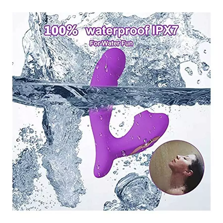 Remote Control Vibe for Couples Vibrators with 10 Vibration Modes Powerful Clitoralis Stimulator Toys for Womens Sex Pleasure Pl