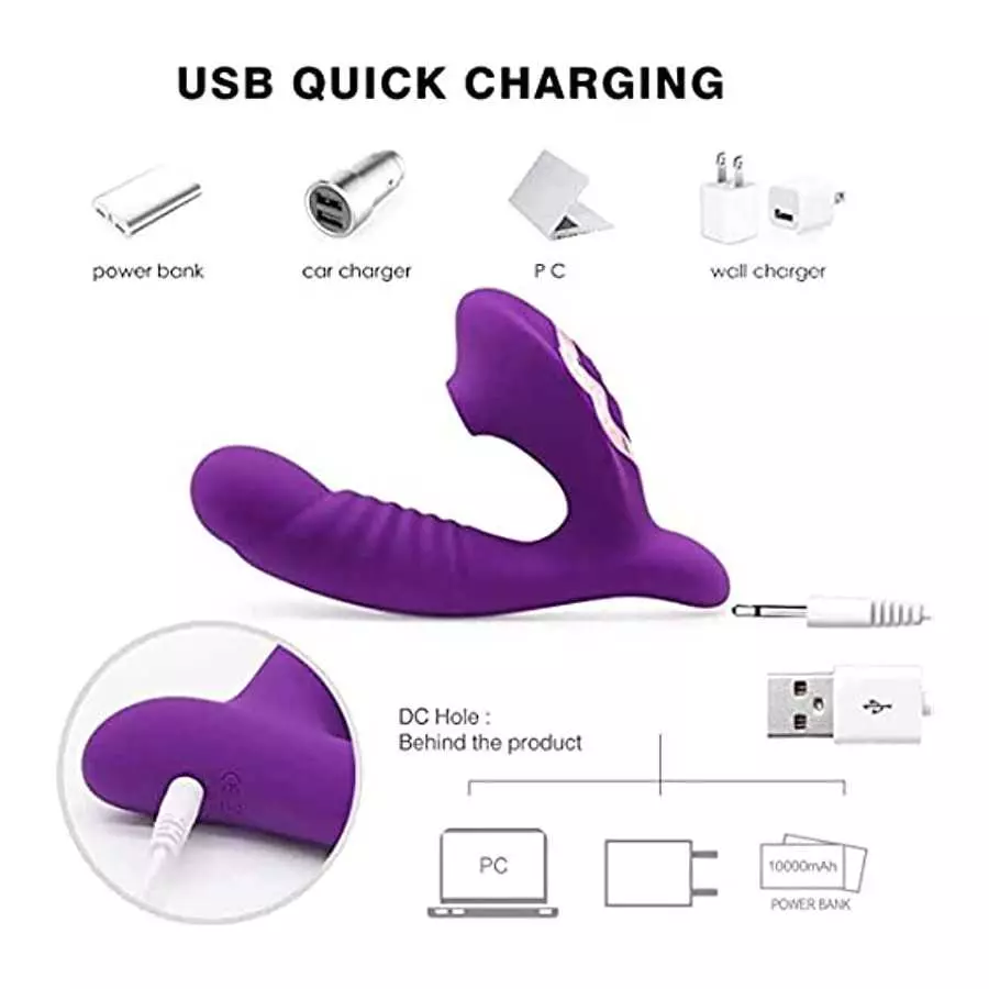 Remote Control Vibe for Couples Vibrators with 10 Vibration Modes Powerful Clitoralis Stimulator Toys for Womens Sex Pleasure Pl