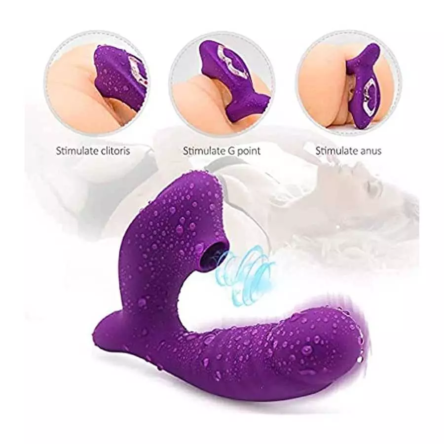 Remote Control Vibe for Couples Vibrators with 10 Vibration Modes Powerful Clitoralis Stimulator Toys for Womens Sex Pleasure Pl