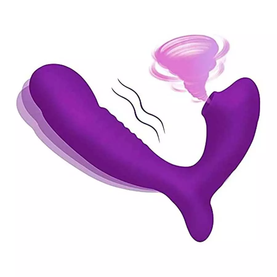 Remote Controlled Vibrator Vibrators with 10 Vibration Modes Powerful Clitoralis Stimulator Toys for Womens Sex Pleasure Play Vi