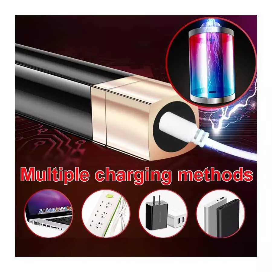 CherryBy Bullet Vibrator, Mini Vibrating Lipstick Clitoral Stimulation Toys, G Spot Vibrator Silicone Massager with 10 Vibration