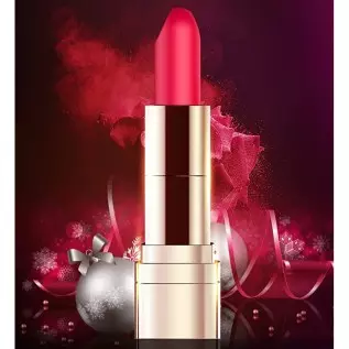 CherryBy Bullet Vibrator, Mini Vibrating Lipstick Clitoral Stimulation Toys, G Spot Vibrator Silicone Massager with 10 Vibration