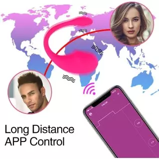 Wearable Panty G-spot Vibrator Dildo with APP Control Adult Sex Toys with 10 Vibrations for Women, Rechargeable Clit Vaginal Sti