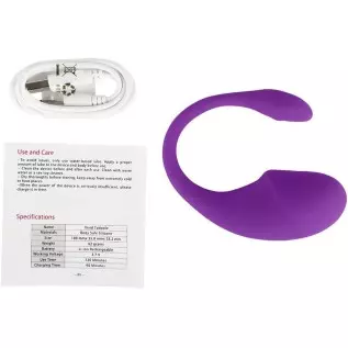 Wearable Panty G-spot Vibrator Dildo with APP Control Adult Sex Toys with 10 Vibrations for Women, Rechargeable Clit Vaginal Sti