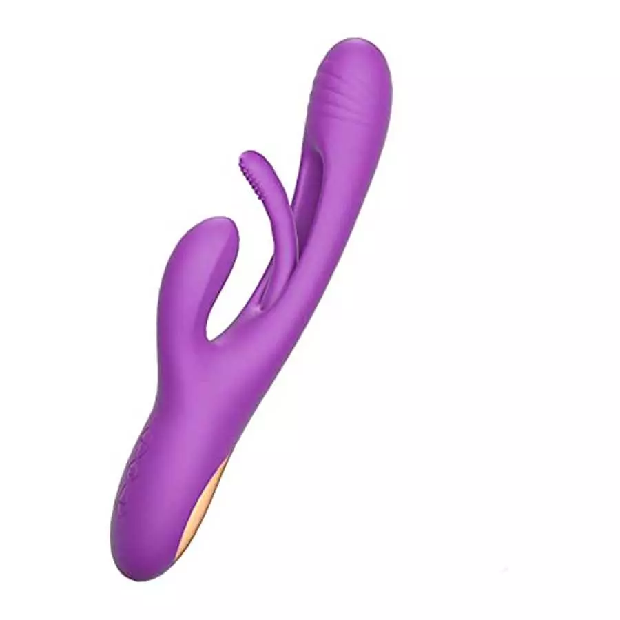Clitoral Patting Vibrator for Women Lesbian Couple Rabbit Vaginal Stimulator Massager Powerful G Spot Vibrating Sex Toy Female M Clitoral Patting Vibrator for Women Lesbian Couple Rabbit Vaginal Stimulator Massager Powerful G Spot Vibrating Sex Toy Female M