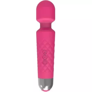 Pearlsvibe Vibrator Sex Toys, Mini Personal Massager Wand with 9 Magic Speeds 20 Vibration Modes, G Spot Vibrator for Clitoral V