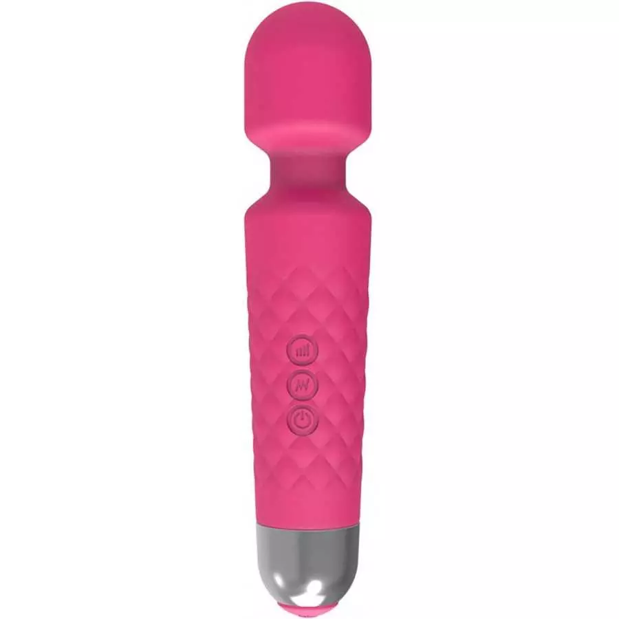 Pearlsvibe Vibrator Sex Toys, Mini Personal Massager Wand with 9 Magic Speeds 20 Vibration Modes, G Spot Vibrator for Clitoral V Pearlsvibe Vibrator Sex Toys, Mini Personal Massager Wand with 9 Magic Speeds 20 Vibration Modes, G Spot Vibrator for Clitoral V
