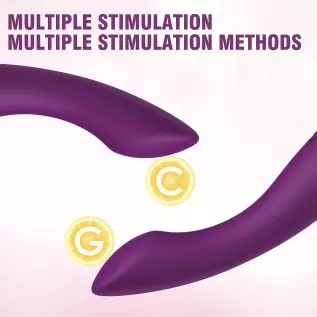 SVAKOM G Spot Vibrator for Women Clitoral Stimulator, Dildo Vibrator for Sex Women with 25 Playful Vibration Pattern, G-Spot Vib SVAKOM G Spot Vibrator for Women Clitoral Stimulator, Dildo Vibrator for Sex Women with 25 Playful Vibration Pattern, G-Spot Vib