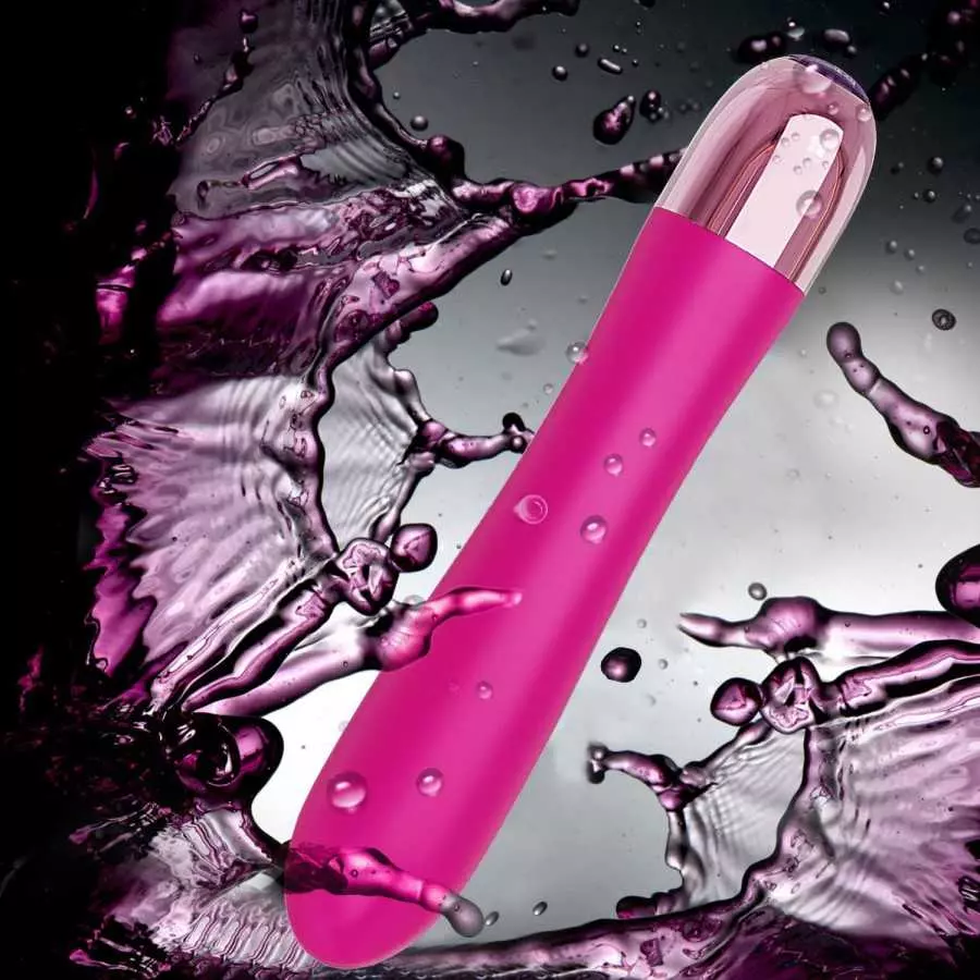 G Spot Vibrator for Women Vaginal Stimulation,Rechargeable Dildo Vibrator with Multiple Vibrations,Personal Adult Sex Toy for Wo