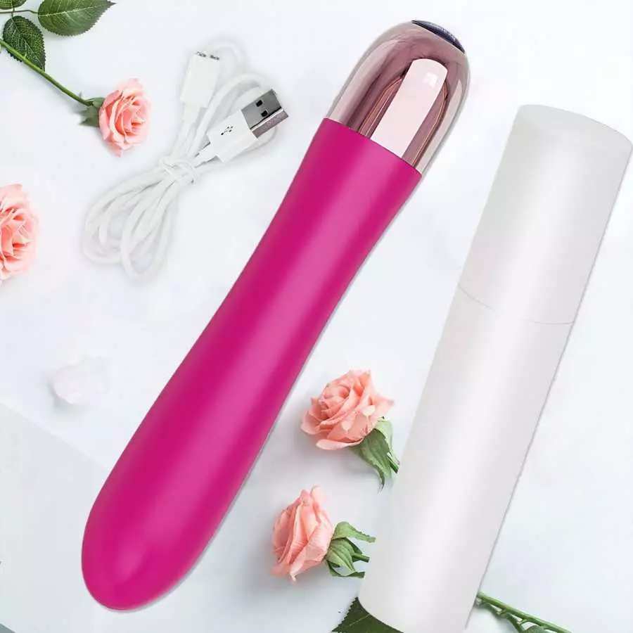 G Spot Vibrator for Women Vaginal Stimulation,Rechargeable Dildo Vibrator with Multiple Vibrations,Personal Adult Sex Toy for Wo