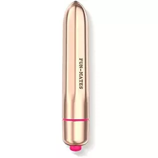 AVVOLG Bullet Vibrator Sex Toy, Precision Clitoral Stimulation, Massaging Bullet 16 Vibration Settings, Portable Waterproof Nipp