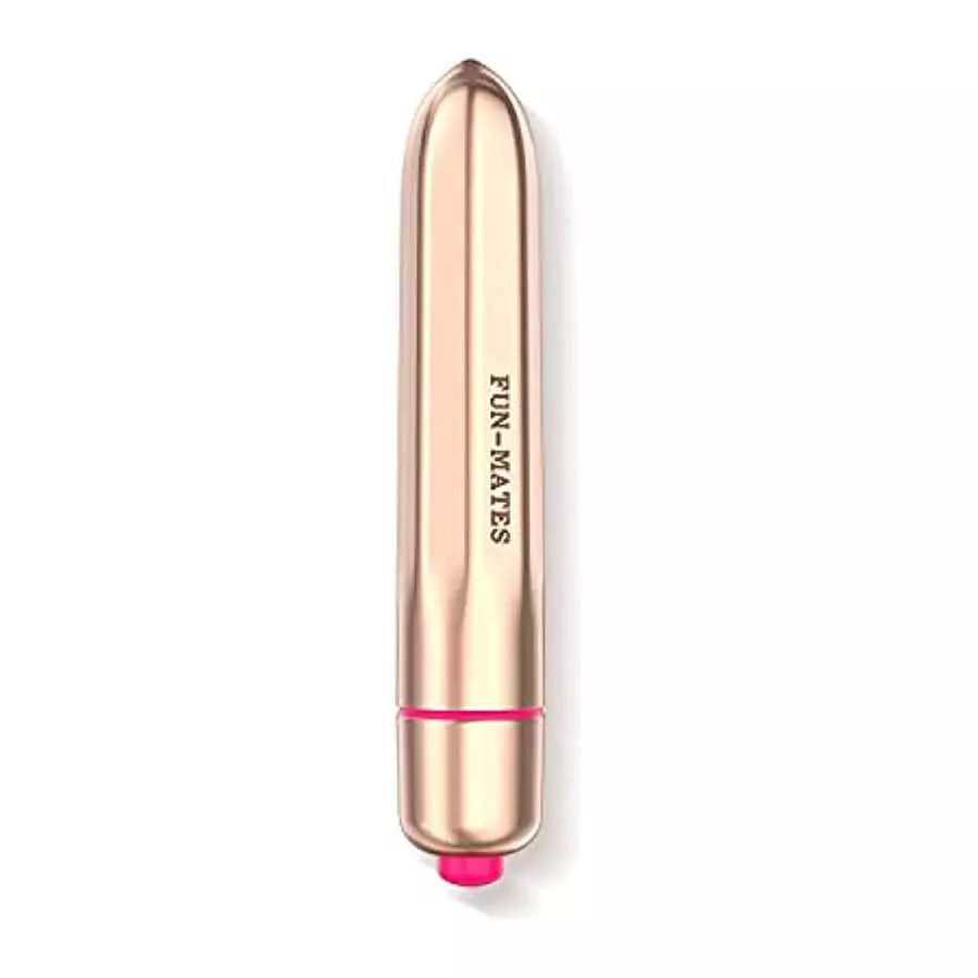 AVVOLG Bullet Vibrator Sex Toy, Precision Clitoral Stimulation, Massaging Bullet 16 Vibration Settings, Portable Waterproof Nipp AVVOLG Bullet Vibrator Sex Toy, Precision Clitoral Stimulation, Massaging Bullet 16 Vibration Settings, Portable Waterproof Nipp