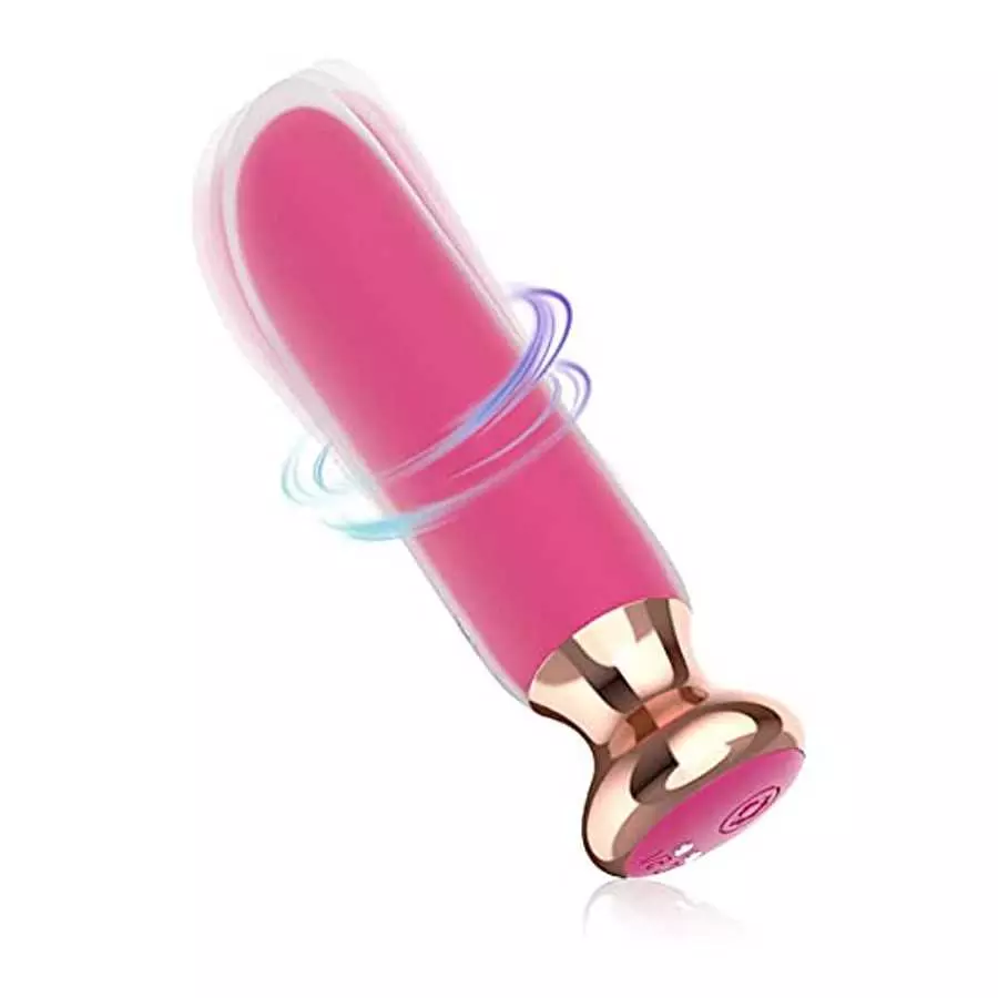 Rechargeable Bullet Vibrator with 10 Powerful Vibration Modes, Iusmnur Adult Sex Toys for Clitoris Nipple Vagina Massage to Wome Rechargeable Bullet Vibrator with 10 Powerful Vibration Modes, Iusmnur Adult Sex Toys for Clitoris Nipple Vagina Massage to Wome