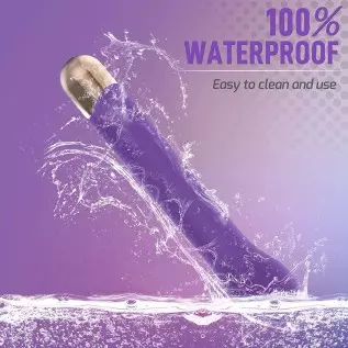 G Spot Finger Bullet Vibrator Rose Adult Sex Toy for Women, Clitoral G-Spot Stimulator with 9 Vibrations, Waterproof Clitoris Ni G Spot Finger Bullet Vibrator Rose Adult Sex Toy for Women, Clitoral G-Spot Stimulator with 9 Vibrations, Waterproof Clitoris Ni