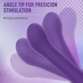 G Spot Finger Bullet Vibrator Rose Adult Sex Toy for Women, Clitoral G-Spot Stimulator with 9 Vibrations, Waterproof Clitoris Ni G Spot Finger Bullet Vibrator Rose Adult Sex Toy for Women, Clitoral G-Spot Stimulator with 9 Vibrations, Waterproof Clitoris Ni