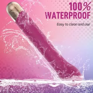 G Spot Finger Bullet Vibrator Rose Adult Sex Toy for Women, Clitoral G-Spot Stimulator with 9 Vibrations, Waterproof Clitoris Ni G Spot Finger Bullet Vibrator Rose Adult Sex Toy for Women, Clitoral G-Spot Stimulator with 9 Vibrations, Waterproof Clitoris Ni