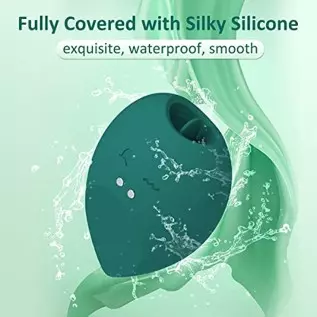 Beauty Sponge Clitoral Vibrator for Women Squirting O-rgasm, Innovative Tongue Licker Nipples Clitoris Massager with 10 Vibratin Beauty Sponge Clitoral Vibrator for Women Squirting O-rgasm, Innovative Tongue Licker Nipples Clitoris Massager with 10 Vibratin
