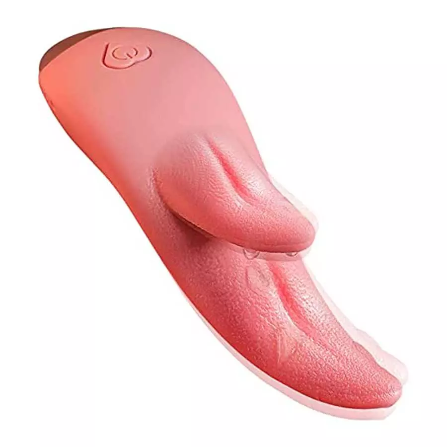 Clitoral Licking Vibrator, Realistic G-spot Nipple Stimulator with 7 Vibration Modes & Heat Function, Heating Soft Dildo Vibrato Clitoral Licking Vibrator, Realistic G-spot Nipple Stimulator with 7 Vibration Modes & Heat Function, Heating Soft Dildo Vibrato