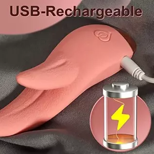 Clitoral Licking Vibrator, Realistic G-spot Nipple Stimulator with 7 Vibration Modes & Heat Function, Heating Soft Dildo Vibrato Clitoral Licking Vibrator, Realistic G-spot Nipple Stimulator with 7 Vibration Modes & Heat Function, Heating Soft Dildo Vibrato