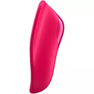 Satisfyer High Fly Finger Vibrator - 10 Vibration Programs for Stimulation of The Clitoris, Penis and Erogenous Areas - Waterpro Satisfyer High Fly Finger Vibrator - 10 Vibration Programs for Stimulation of The Clitoris, Penis and Erogenous Areas - Waterpro