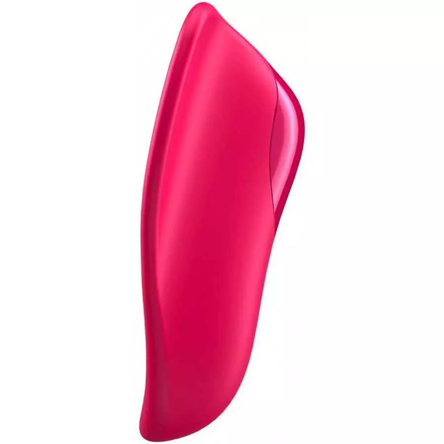 Satisfyer High Fly Finger Vibrator - 10 Vibration Programs for Stimulation of The Clitoris, Penis and Erogenous Areas - Waterpro
