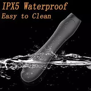 Realistic Dildo Vibrator Vibrating Dildos with 15 Particle Rotation Bead for G Spot Vaginal and Clitoris Stimulation,5 Patterns Realistic Dildo Vibrator Vibrating Dildos with 15 Particle Rotation Bead for G Spot Vaginal and Clitoris Stimulation,5 Patterns