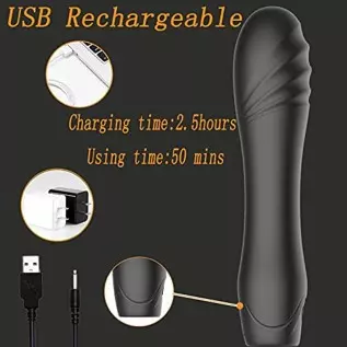 Realistic Dildo Vibrator Vibrating Dildos with 15 Particle Rotation Bead for G Spot Vaginal and Clitoris Stimulation,5 Patterns Realistic Dildo Vibrator Vibrating Dildos with 15 Particle Rotation Bead for G Spot Vaginal and Clitoris Stimulation,5 Patterns