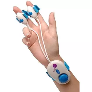 Massera Dobla Double Finger Massager
