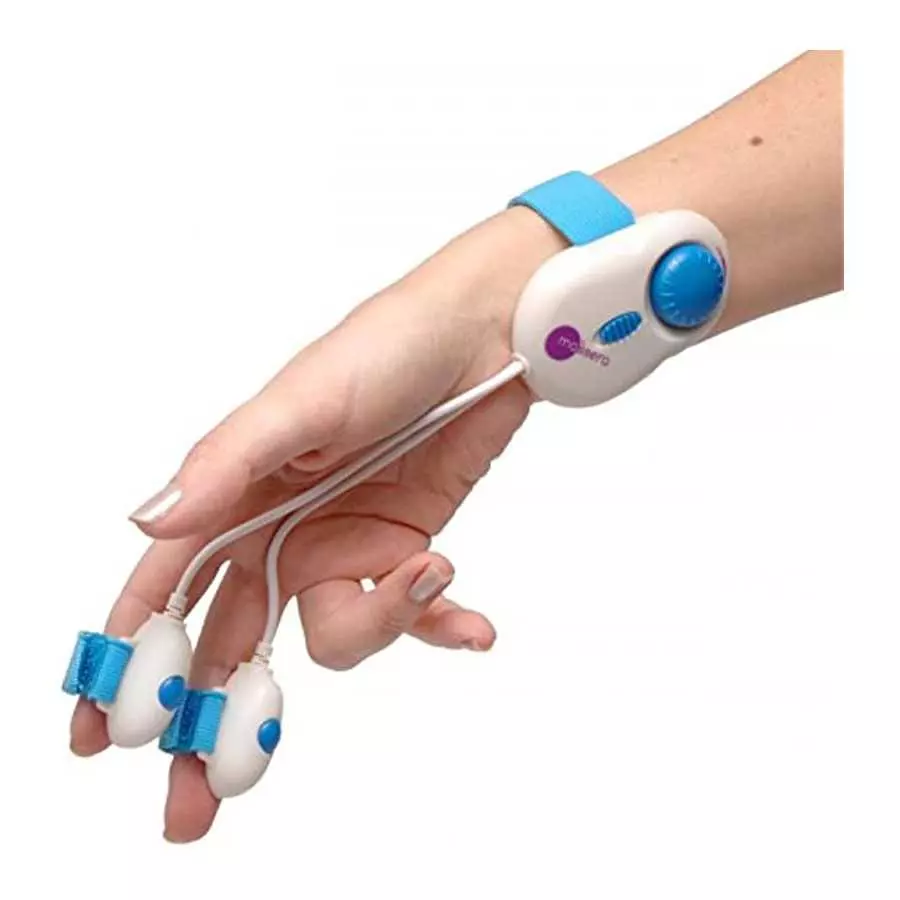 Massera Dobla Double Finger Massager