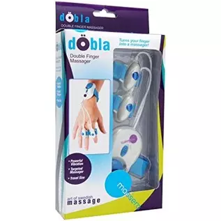 Massera Dobla Double Finger Massager Massera Dobla Double Finger Massager