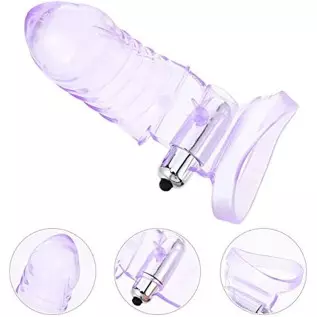 Healifty Vibrating Finger Sleeve G Spot Finger Sleeve Vibrator Female Sex Stimulator Massager Toys Woman Pleaure Toys Adult Sex Healifty Vibrating Finger Sleeve G Spot Finger Sleeve Vibrator Female Sex Stimulator Massager Toys Woman Pleaure Toys Adult Sex