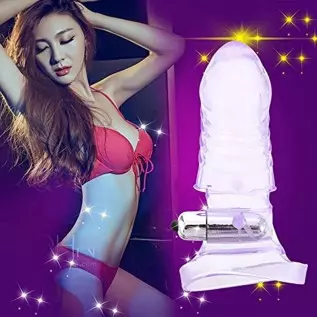 Healifty Vibrating Finger Sleeve G Spot Finger Sleeve Vibrator Female Sex Stimulator Massager Toys Woman Pleaure Toys Adult Sex Healifty Vibrating Finger Sleeve G Spot Finger Sleeve Vibrator Female Sex Stimulator Massager Toys Woman Pleaure Toys Adult Sex
