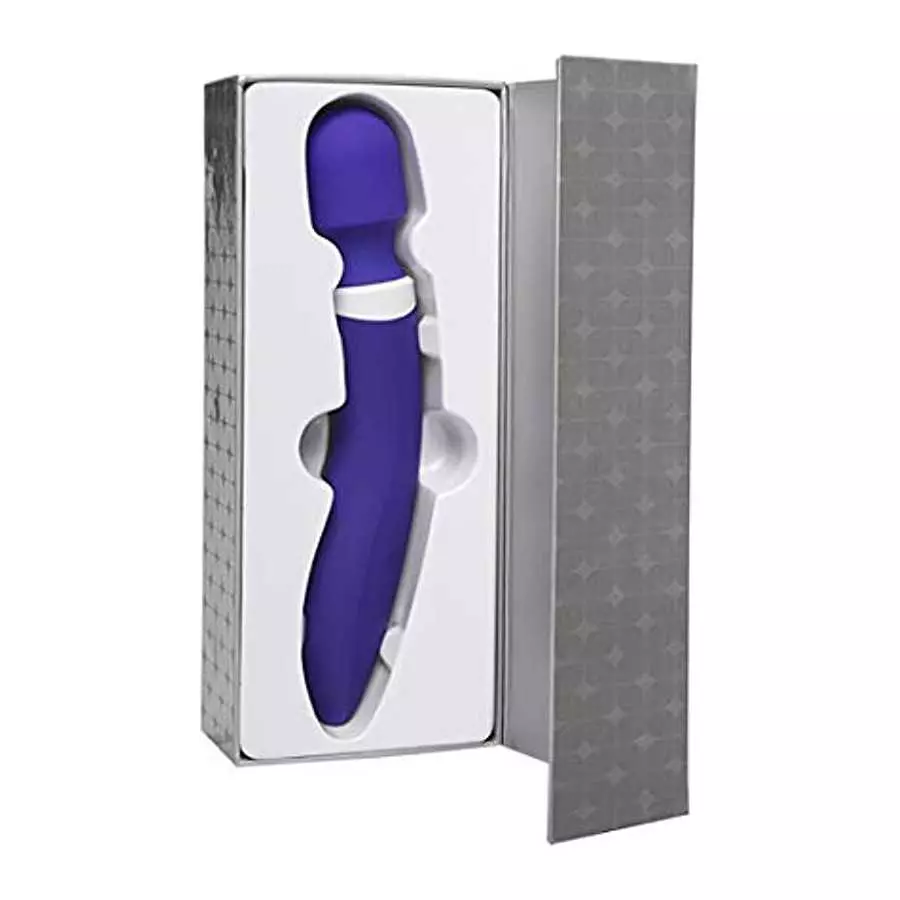 Doc Johnson Ivibe Select - Iwand, Purple