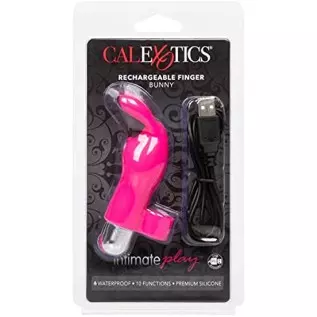Intimate Play™ Rechargeable Finger Bunny Intimate Play™ Rechargeable Finger Bunny