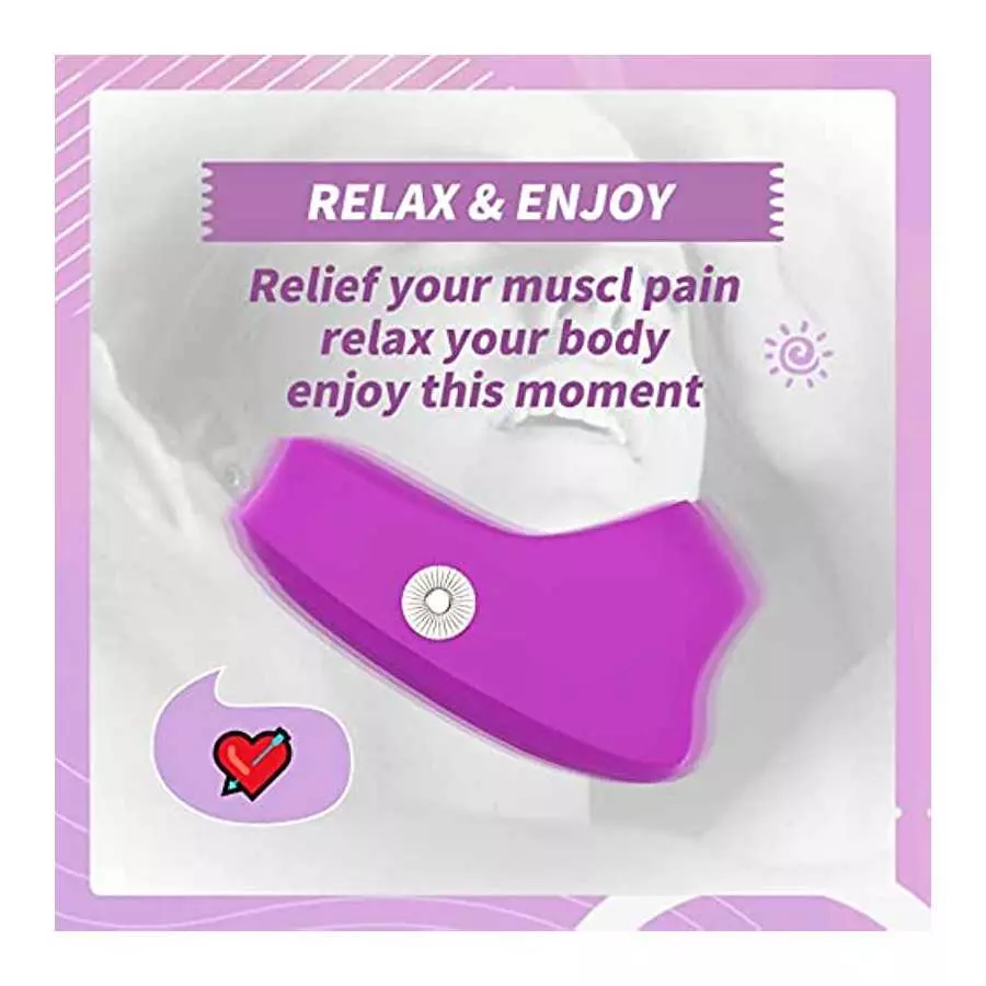 YAAWAA G Spot Finger Vibrator Sex Toy, 10 Vibrations Modes Adult Sensory Toys for Women Mini Bullet Vibrant to Climax Soft Silic