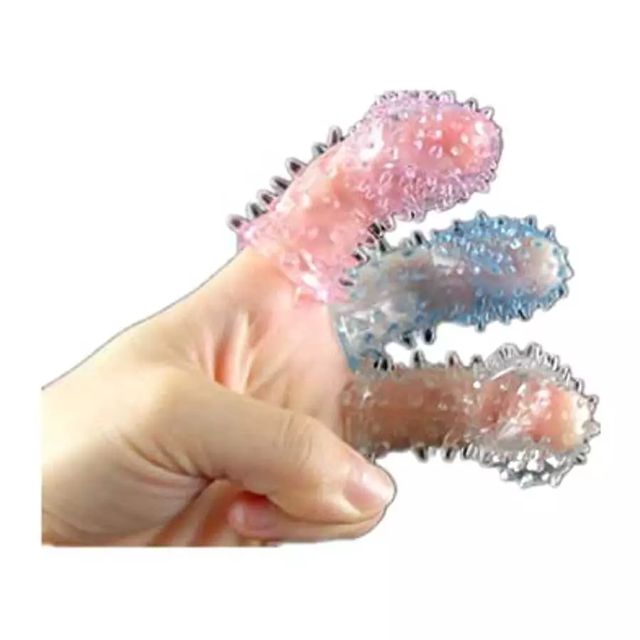 5pcs Finger Condom G-Spot Vagina Clit Anus Anal Stimulate Masturbation Finger Sleeve Finger Type Sanitary Cover Sex Toy 5pcs Finger Condom G-Spot Vagina Clit Anus Anal Stimulate Masturbation Finger Sleeve Finger Type Sanitary Cover Sex Toy