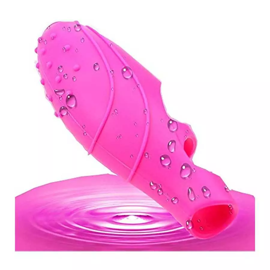 Finger Vibrator, Vibrator for Couples Vibrating Machine, Mini Vibrator, Toy Finger Vibrator Dildo clit for Women Vibrating Ball 