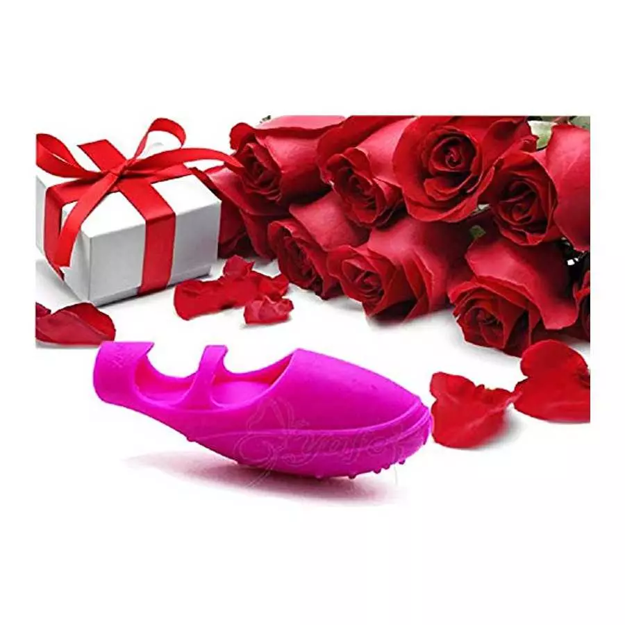 Finger Vibrator, Vibrator for Couples Vibrating Machine, Mini Vibrator, Toy Finger Vibrator Dildo clit for Women Vibrating Ball 