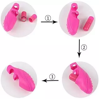 Finger Vibrator, Vibrator for Couples Vibrating Machine, Mini Vibrator, Toy Finger Vibrator Dildo clit for Women Vibrating Ball Finger Vibrator, Vibrator for Couples Vibrating Machine, Mini Vibrator, Toy Finger Vibrator Dildo clit for Women Vibrating Ball