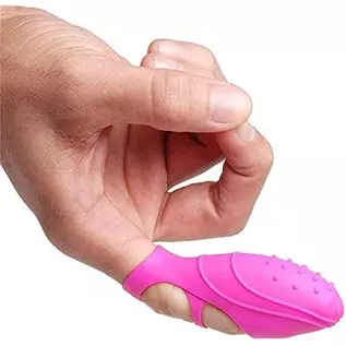 Finger Massager for Sore Fingers/Joints, Sore Neck