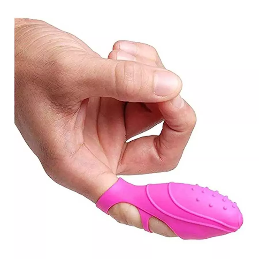 Finger Massager for Sore Fingers/Joints, Sore Neck