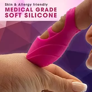 Finger Massager for Sore Fingers/Joints, Sore Neck