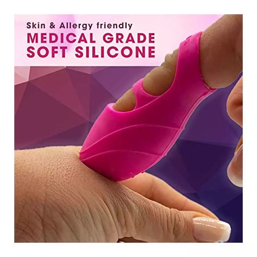 Finger Massager for Sore Fingers/Joints, Sore Neck