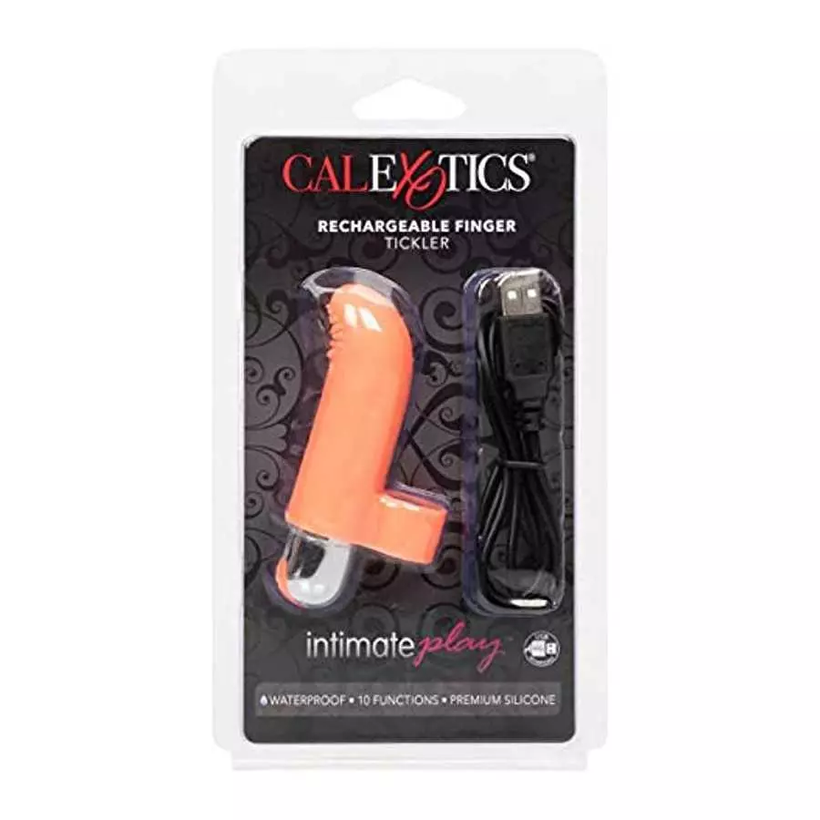 Intimate Play™ Rechargeable Finger Tickler