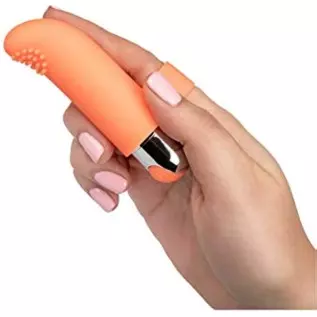 Intimate Play™ Rechargeable Finger Tickler Intimate Play™ Rechargeable Finger Tickler