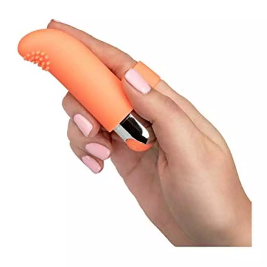 Intimate Play™ Rechargeable Finger Tickler